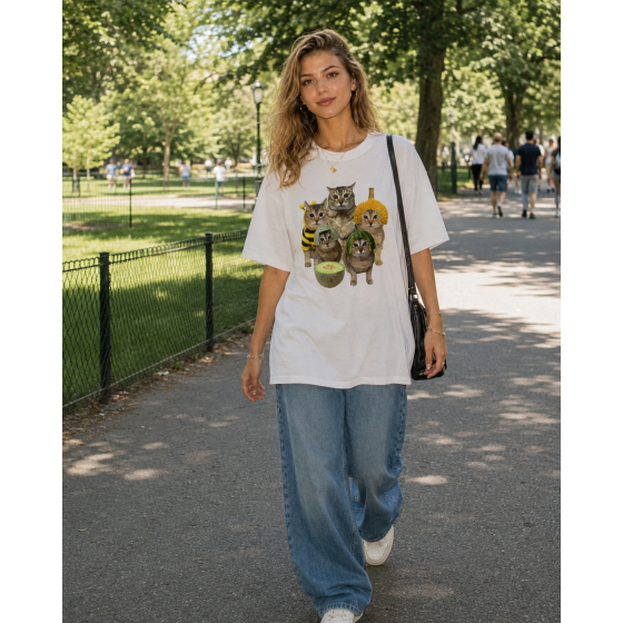 Happy Meimei 01 Tee
